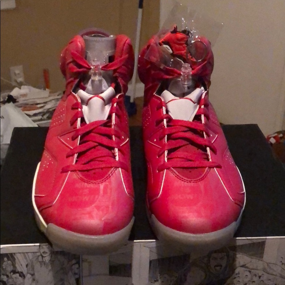 Air Jordan Retro 6 Slam Dunks